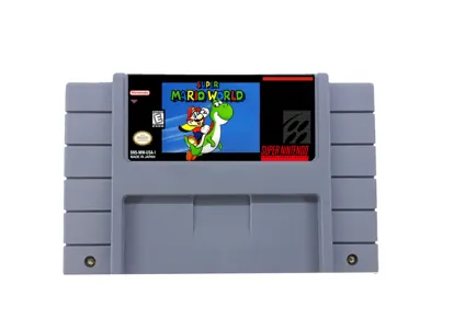Super Mario World