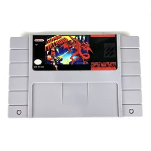 Super Metroid