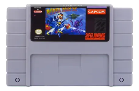 Mega Man X