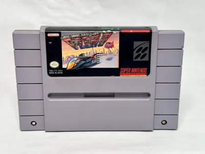 F-Zero